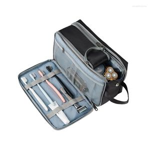 Duffel Bags Fashion Storage Cosmetic Travel Bag Waterproof Toiletry Wash Kit Duffle Pouch For Women Men Male Handbag