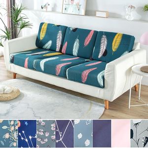 Chair Covers Elastic Sofa Slipcovers Modern Half Cover For Living Room Sectional Corner L-shape Protector Couch