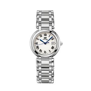 Fashion women's watch Quartz movement size 26.5mm Fine steel quality sapphire mirror with good waterproof effect