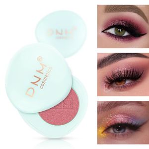 Cień oka 30 Kolory Zestaw do cienia do powiek Mat Mat Glitter Paleta Makeup Diamond Metallic B lśniące holograficzne cienie Pigment TSLM1