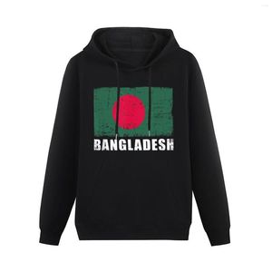 Moletons masculinos masculino masculino bandeira bandeira bangladesh mapa country mapa de moletom com capuz grosco com capuz de hip hop algodão unissex