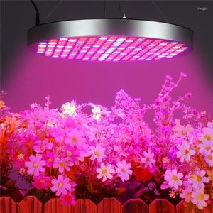 栽培ライトフルスペクトル100W LEDラウンド成長ランプ110V V植え付け花の屋内照明のための屋内照明