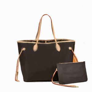 Designer de moda Totes bolsas de ombro de luxo Bolsas de ombro femininas Tops de couro para compras de couro Carta de flor Crossbody Ladies Original Pesses #995