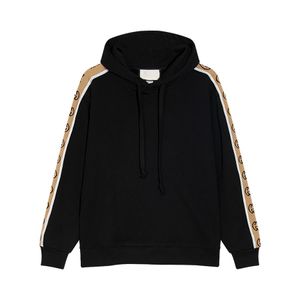 Luvtröjor för herr lös kappa Pullover Mode Huvtröjor Sport Vindjacka Fritidsrockar Dam Designer Fleecekläder Oversized S-L