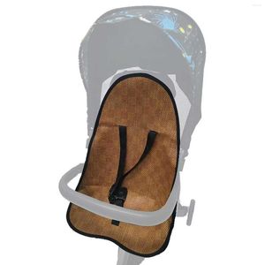 Barnvagnsdelar baby universal matta bekv￤m andningsbar justerbar cool pad kudde sp￤dbarn bil tv￤ttbar absorberande s￤te