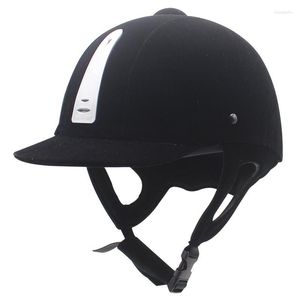 Motorcycle Helmets Adjustable Equestrian Helmet Riding Horse Men And Women Caps