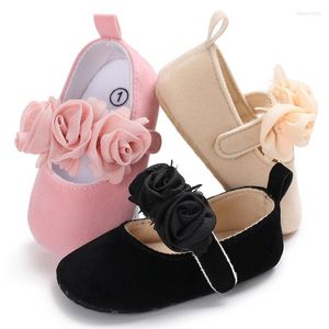 First Walkers Infant Born Soft Sweet Mary Jane Baby Shoes Kids Wedding Party Dress Calzature Bambini Princess Walker Girl