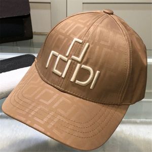 High Quality Baseball Cap Trend Ball Designers for Women Hats Mens Beanies Classic Versatile Sunhats S Hat Caps