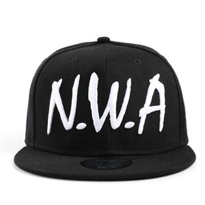 Compton men&women sport Baseball Cap Vintage Black NWA letter Gangsta Hip-hop hat 220513