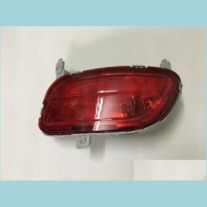 Bil dimma lampor bakre stötfångare dimma lampa lykta reflektor ljus bostäder för mazda 5 2008 år modell oem/CD85-51-660/CD85-51-650 drop deli dhix