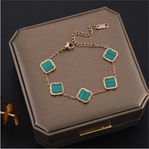 Fashion designer jewelry classic four clovers Pendant Necklaces mother of pearl K engagement LACES