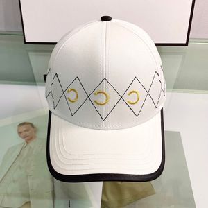 Projektant kapelusz luksusowe czapki baseballowe dla kobiet męskie casquette fashion ball cap