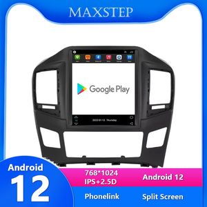 Android Player Car dvd GPS Navigation Tesla Style Vertical Screen for Hyundai H1 Auto Radio Stereo Multimedia Head Unit