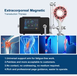 2022 Rimozione del dolore Terapia magnetica Trattamento delle lesioni sportive Muscoloscheletrico Sollievo dal dolore al collo Apparato magnetico Pemf