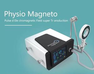 Najlepsza sprzedaż urządzenie do terapii magnetycznej do leczenia choroby mięśniowo -szkieletowe ból szyi bólu ulga w terapii magneto wyposażenie terapii magneto