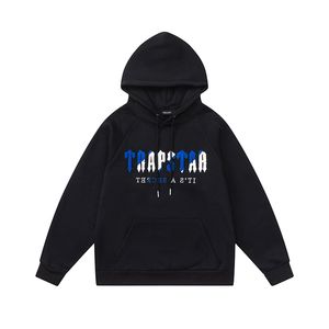 Hoodies Trapstar Tracksuit Kapuzendesigner Trapstar Hoodies Mode Stickereien Pullover Sweatshirts Kleidung Trapstar Shooter Sports 5357