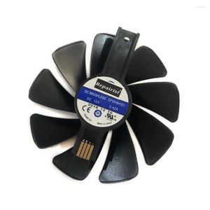 Computer Coolings 1 Piece 95MM CF1015H12D Sapphire RX580 RX480 RX570 VGA Graphics Fan For NITRO RX 570/580/480 Video Card Cooling