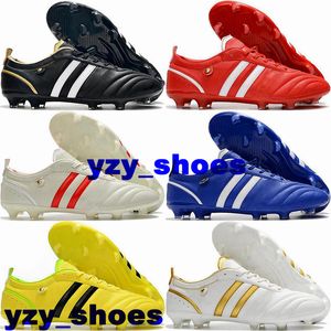 Firm Ground Soccer Cleats Soccer Shoes Mange Storlek 12 Adipure FG Football Boots Sneakers 5496 EUR 46 BOTAS DE FUTBOL US12 Inomhus Turf Youth US 12 Men Trainers Soccer Boots