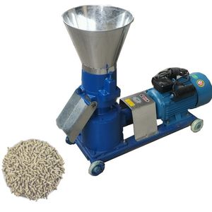 4500W Animal Pellet Feed Machine for Farms Aquatic Cattle Sheep and Fish Pet Feed Maker