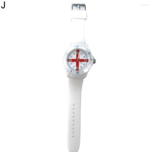 腕時計ユニバーサルエレクトロニックウォッチギフトスレッドクラウン快適なスポーツお土産