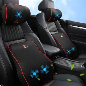 Cussions Neck Electric Lombare Support Cushion Vibration Auto Seat Seggiolino Massage Teste Wilew RASCHI