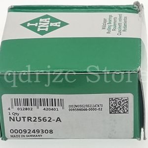 INAサポートローラーベアリングNUTR2562-A NUTR305/3AS NURT25-1R 25mm 62mm 25mm