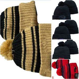 New Orleans Football Beanies N0 2022 Sport Knit Hat Cuffed Cap Hot Team Knits Hats Mix And Match All Caps Beanie A1