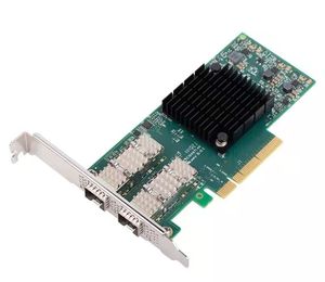 Other Computer Components Original MCX631102AN-ADAT ConnectX-6 25GbE dual port fiber optic network card