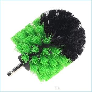 Brush 3.5 Inch Drill Cleaning Brush Power Scrubber Stiff Scrub Bit Pad Bathroom Tile Tool Drop Delivery 2022 Mobiles Motorcycles Car Dhr4Z