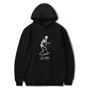 Men's Hoodies Sweatshirts Lil Peep Hoodies Men Women Autumn Fashion boy girl Hoodie Harajuku Handsome Sweatshirt Hip Hop Popular Lil Peep kids hoody T221008