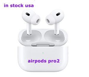 AirPods Pro2 Pro Earphones Air Pods 3 3: e TWS Tr￥dl￶st headset Byt namn p￥ GPS Wirelss som laddar Bluetooth -h￶rlurar St￶d Den senaste versionen IOS16