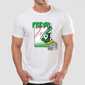 Men's T Shirts Atacado Shirt For Men 2022 Wholesale Mens Tshirt Custom Cotton T-shirts Print Fresh J Unisex Streetwear Graphic Tee 1 Buy