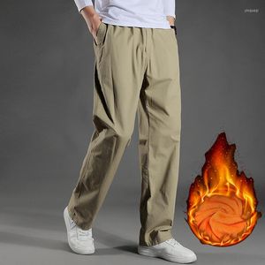 Pantaloni da uomo Primavera e autunno da uomo Casual 2022 Stile dritto