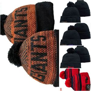 Oakland Baseball Beanies SF BOS 2022 Sport Knit Hat Cuffed Cap Hot Team Knits Hats Mix And Match All Caps Beanie