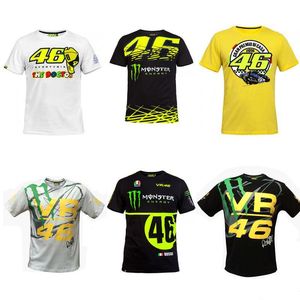 Men's Racing Team T-Shirts Cycling Wear Quick Drying T-shirt Fashion Sport Shirts