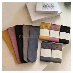 U Brand Girls Winter Cashmere Snow Socks Thick Middle Socks Women Adult Warm Sport Long Sock