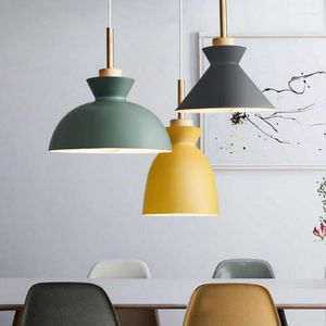 Pendant Lamps Creative And Retro Industrial Style Solid Wood Iron Art Single Head Chandelier Personality American Country Modern Simple