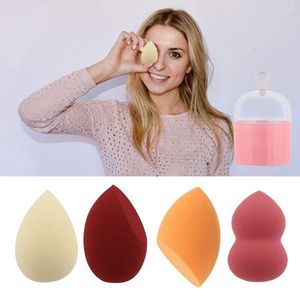 Makeup Sponges Present Box Breattable High Quality Sponge Cosmetic Puff Beauty Egg