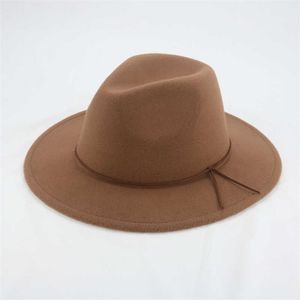 Czapki czapki czapki fedora hat fedora hats hats solidny czarny khaki band linę