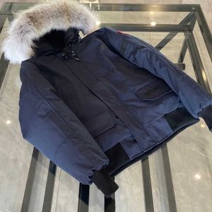 Giacche da uomo Canadian Goose Canada Cappotto invernale da uomo Parka Piumino imbottito da donna Giacca a vento con cerniera Cappotti caldi e spessi Top Capispalla657