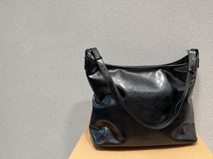 Nuove borse firmate di lusso da donna Borsa da sella Hobo da donna di moda Borsa vintage di marca famosa Design Borsa a tracolla in vera pelle Borsa a tracolla grande Portafoglio Borse per la spesa Tote