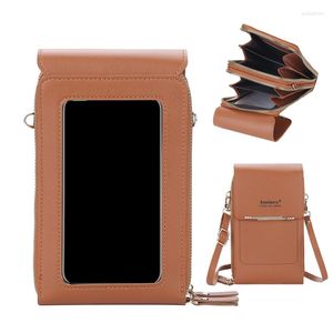 Wallets Small Crossbody Cell Phone Purse For Women Holder Shoulder Bag Wallet Purses And Handbags