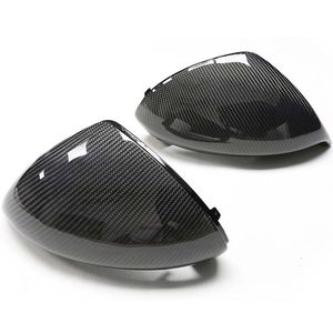 2 PCS Spiegel Shell Seite Flügel Für Porsche 91/991,2 GT2/3 Carbon Faser Rückspiegel Gehäuse kappe Ersatz Typ