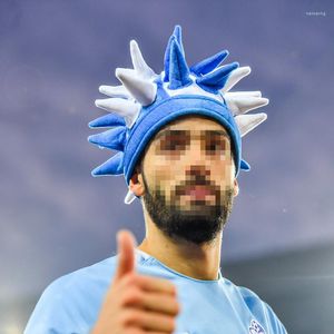 Party Hats 2022 Qatar Argentina Spanien Brasilien Fotbollslag V￤rldsf￤lt Fan Finger Cheering Hat Cup Soccer Cap Tyskland Frankrike Revelry