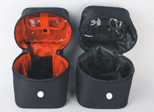 LU multifunktionell förvaringsmakeup väska bärbar ll rescylinder handtvättväska fem färg fällbara kosmetiska väskor kvinnor