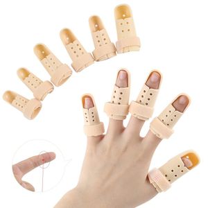 Finger Braces & Supports Basketball Fingers Guard Fixed Finger Splint Extensor Tendon Rupture Hand Joint Dislocation