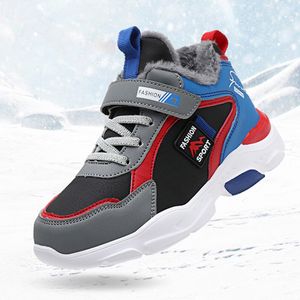 Sneakers pojkar skor barn märke barn sport mode casual boy läder vinter aut våren/hösten 221014