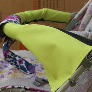 Stroller Parts Soft Pram Handle Baby General Armrest Cover Protective Case Covers Accessories Infantil Washable