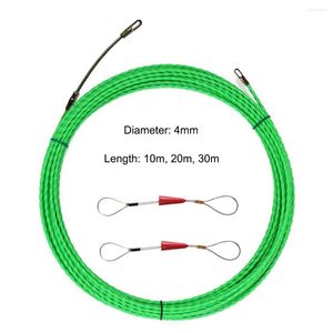 Lighting Accessories 5m/10m/20m/30m Fish Tape Wire Duct Rod Cable Puller Running PET Upgrade
