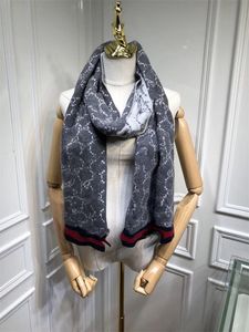 Set sciarpa in maglia 20bbb per uomo donna lana invernale Stilista scialle in cashmere Anello plaid di lusso check sciarpe echarpe homme